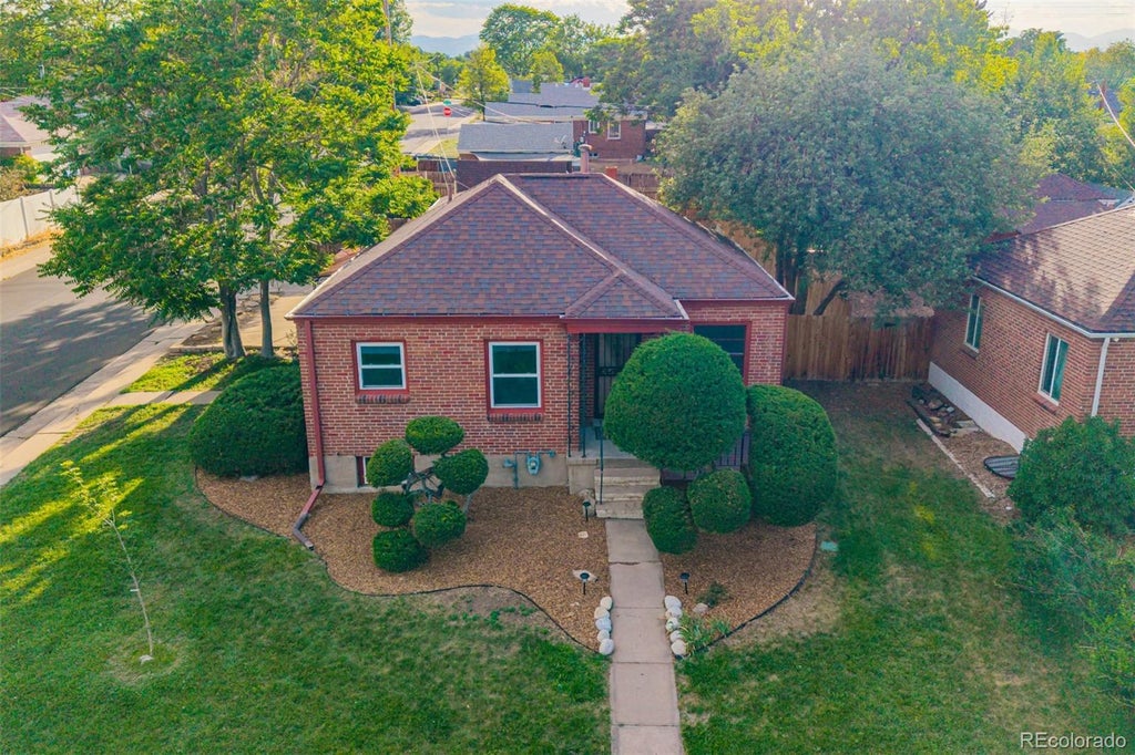 Photo of 499 S Dale Court, Denver, CO 80219 (MLS # 6869237)
