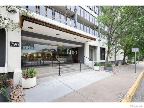 790 N Washington Street 1105 Denver CO 80203