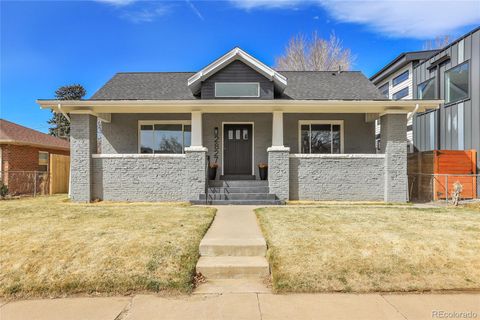 2827 Bellaire Street Denver CO 80207