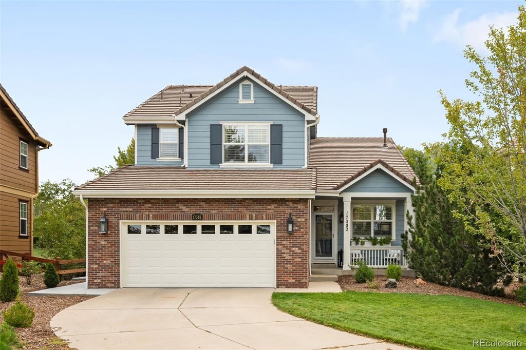 Photo of 17382 E Lake Lane, Aurora, CO 80016 (MLS # 8298876)