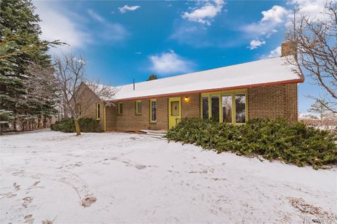 2449 Vista View Road, Sedalia, CO 80135 - #: 7293931