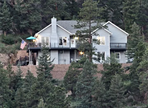 83 Wilderness Cornerstone Road, Evergreen, CO 80439 - #: 7682453