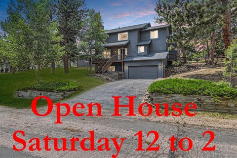 31342 N Bermuda Dunes Drive, Evergreen, CO 80439 - #: 9603706