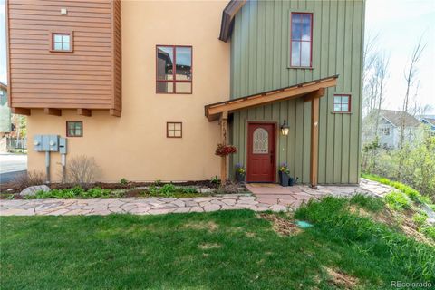 861 Majestic Circle Unit 20, Steamboat Springs, CO 80487 - #: 4431347