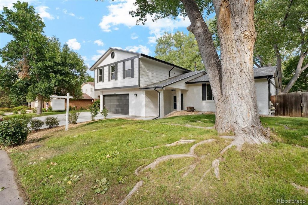Photo of 7406 S Washington Street, Centennial, CO 80122 (MLS # 2800941)