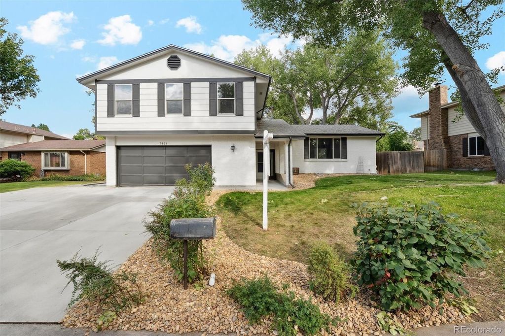 Photo of 7406 S Washington Street, Centennial, CO 80122 (MLS # 2800941)
