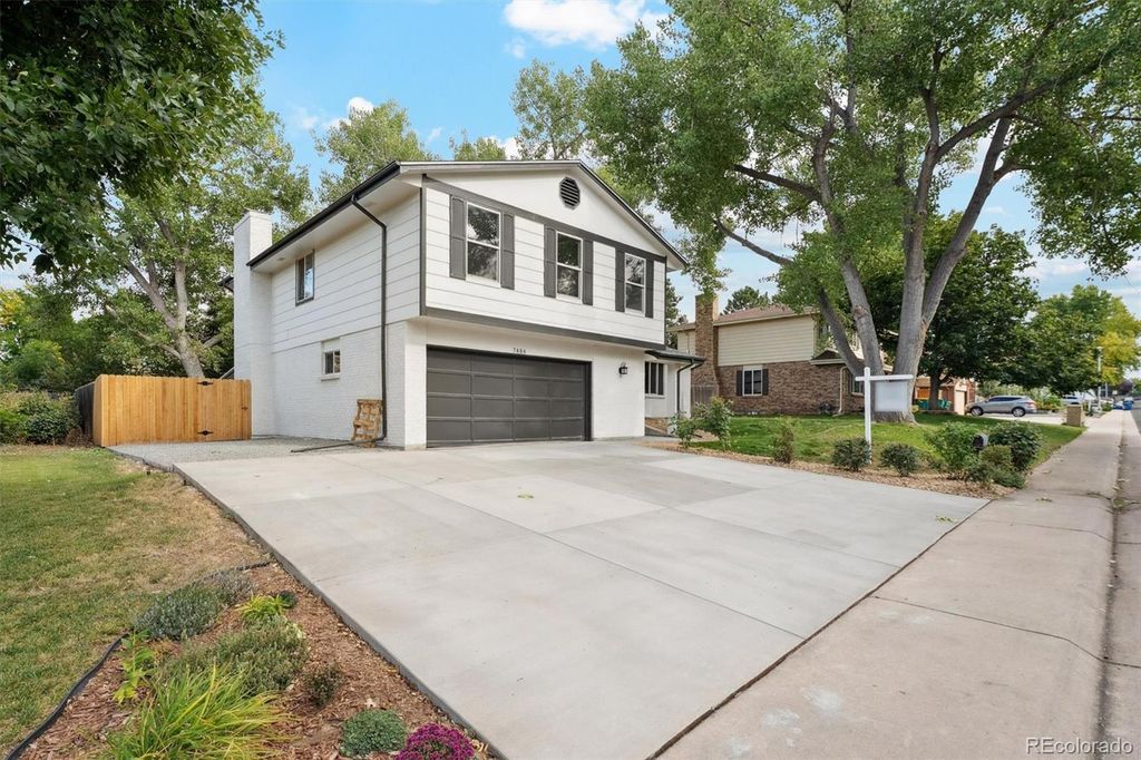 Photo of 7406 S Washington Street, Centennial, CO 80122 (MLS # 2800941)
