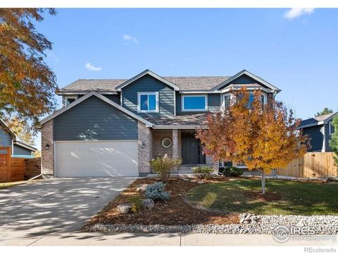 3319 Lochwood Drive Fort Collins CO 80525