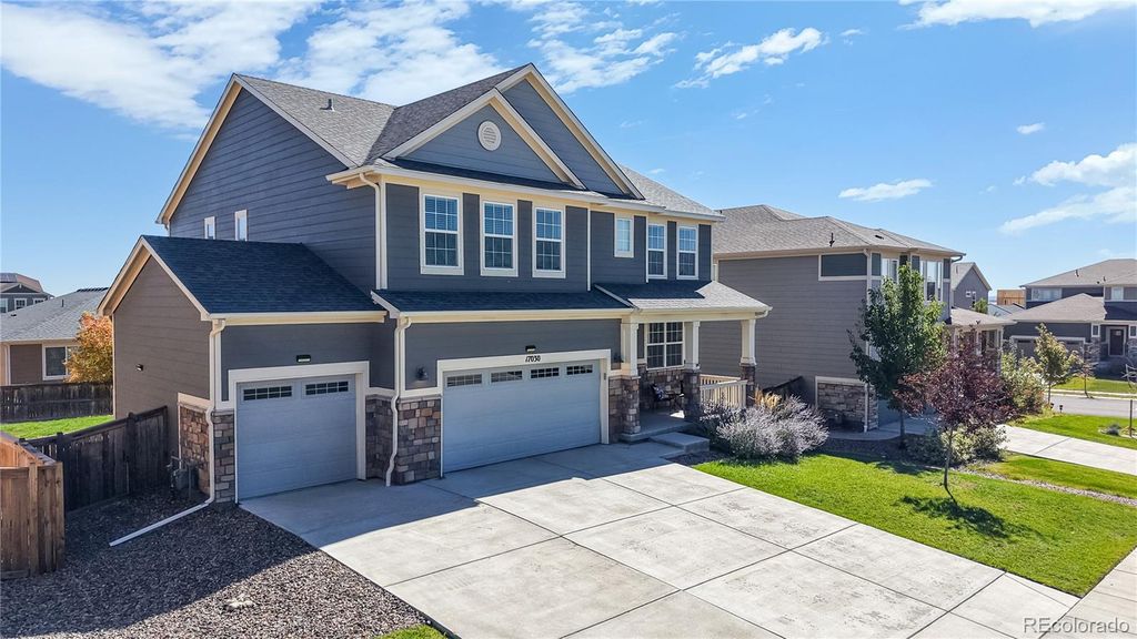 Photo of 17030 Pecos Street, Broomfield, CO 80023 (MLS # 4667261)