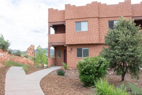 3325 W Kiowa Street, Colorado Springs, CO 80904 - #: 3852090