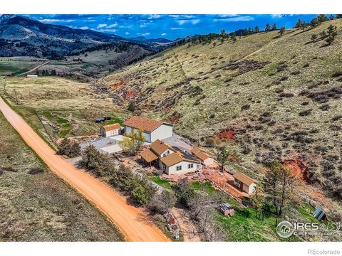 16450 Dakota Ridge Road Longmont CO 80503