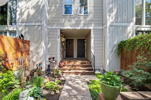 Photo of 1050 S Monaco Street Parkway #30, Denver, CO 80224 (MLS # 8340892)