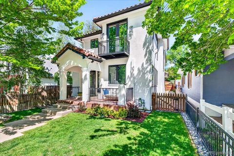 Photo of 1634 S Emerson Street, Denver, CO 80210 (MLS # 4222342)