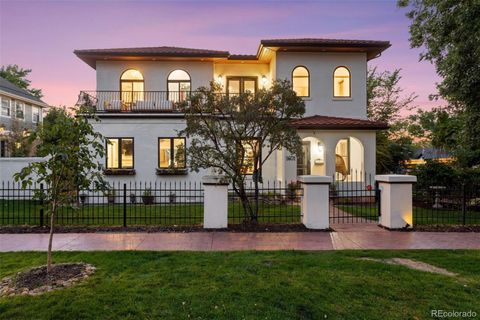 1601 S Emerson Street Denver CO 80210