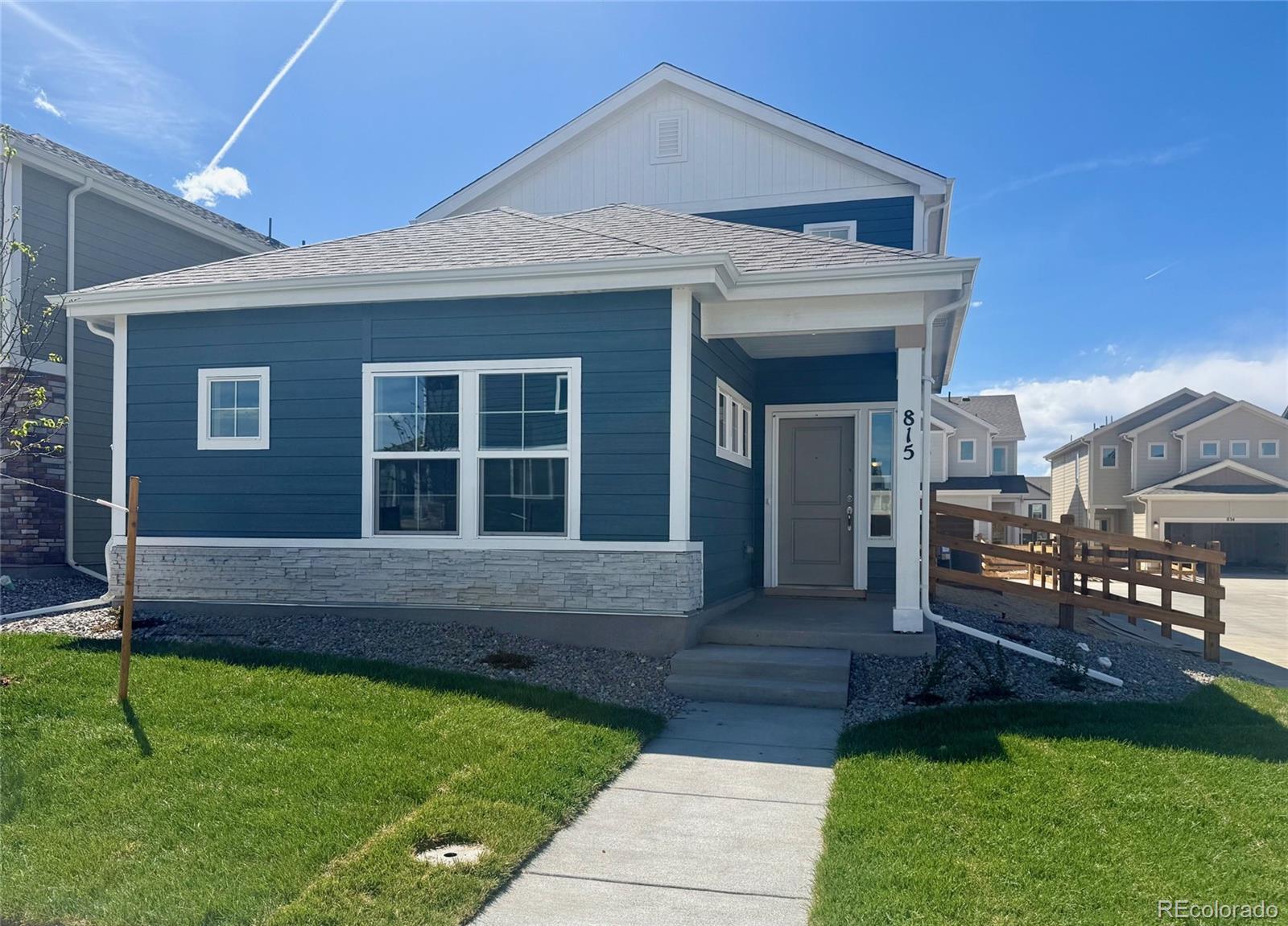 Photo 1 of 23 — 815 N Carrie Street, Watkins, CO 80137