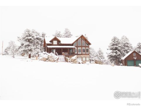 3309 Green Mountain Drive, Livermore, CO 80536 - MLS#: IR1009445