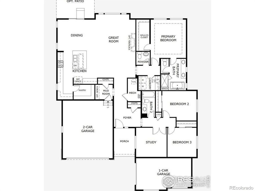 Photo of 1726 Jennifer Street, Brighton, CO 80601 (MLS # IR1044308)