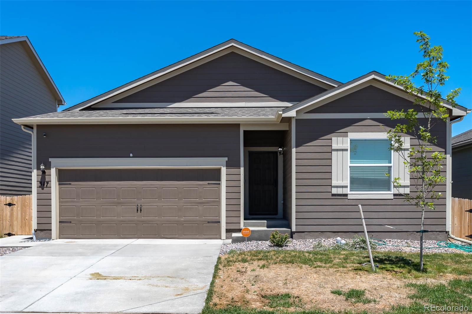 Photo 1 of 25 — 317 Evans Avenue, Keenesburg, CO 80643