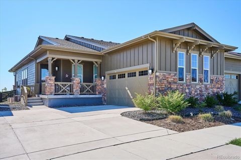 2012 Sagerock Drive Castle Pines CO 80108