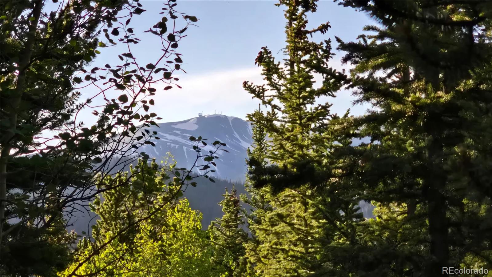 Democrat Mountain Claims
