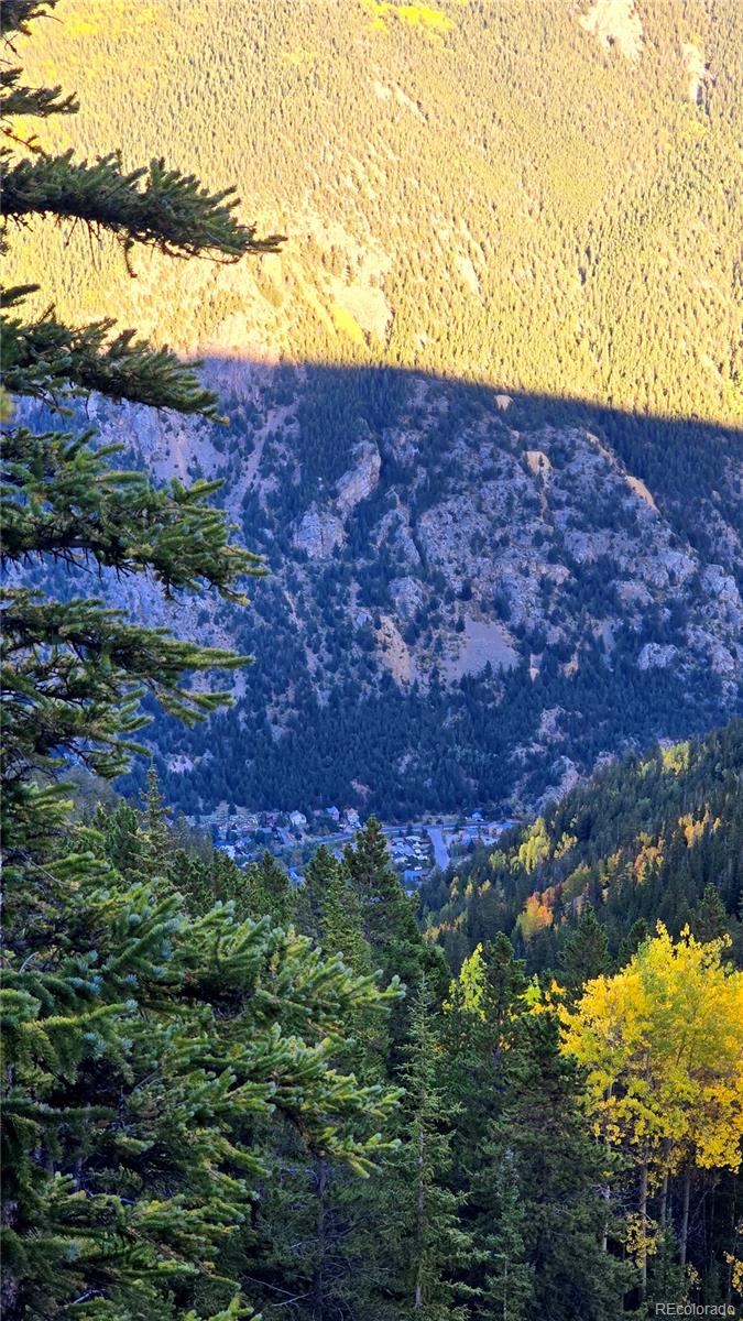 Democrat Mountain Claims
