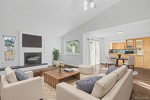 Photo of 13743 E Marina Drive #A, Aurora, CO 80014 (MLS # 4072489)