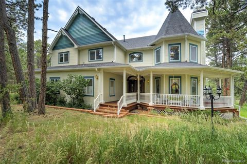 20252 Elk Creek Drive W Colorado Springs CO 80908