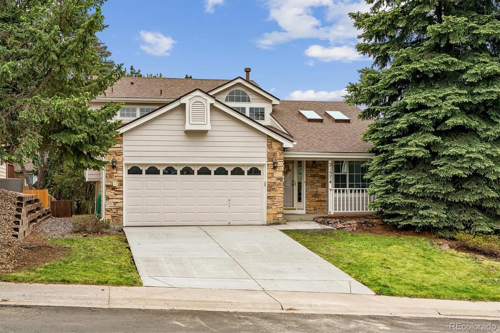 Photo of 21574 Omaha Avenue, Parker, CO 80138 (MLS # 8607933)