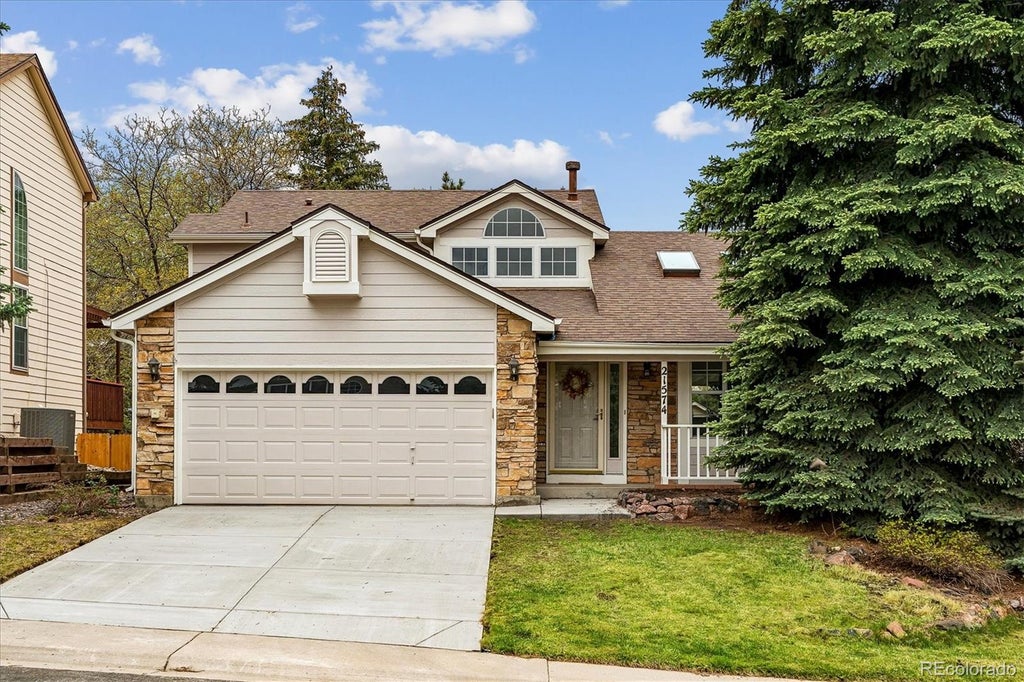 Photo of 21574 Omaha Avenue, Parker, CO 80138 (MLS # 8607933)
