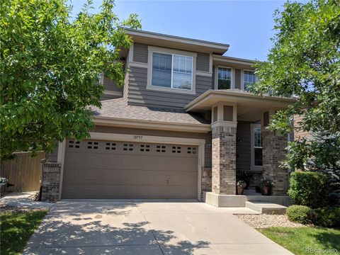 Photo of 10797 Hickory Ridge Street, Highlands Ranch, CO 80126 (MLS # 7016134)