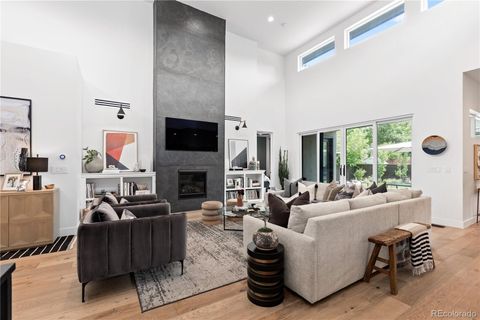 Photo of 4684 E Dartmouth Avenue, Denver, CO 80222 (MLS # 9537098)