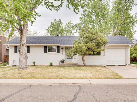 Photo of 7107 E Wyoming Place, Denver, CO 80224 (MLS # 6256525)