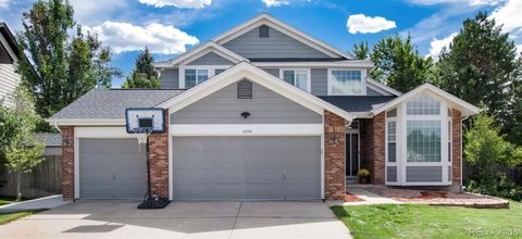 Photo of 18236 E Dorado Drive, Centennial, CO 80015 (MLS # 9612921)