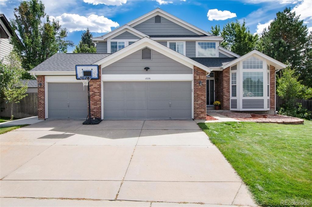 Photo of 18236 E Dorado Drive, Centennial, CO 80015 (MLS # 9612921)