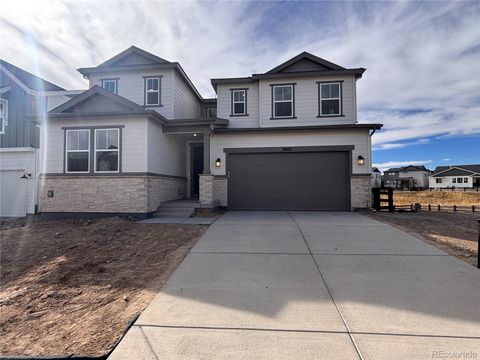 3602 Recess Lane Castle Rock Co 80108
