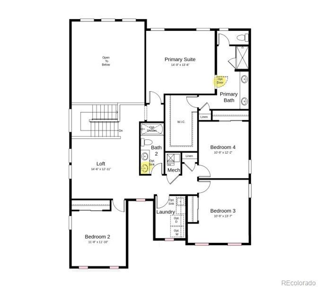 Photo of 3602 Recess Lane, Castle Rock, CO 80108 (MLS # 1627591)