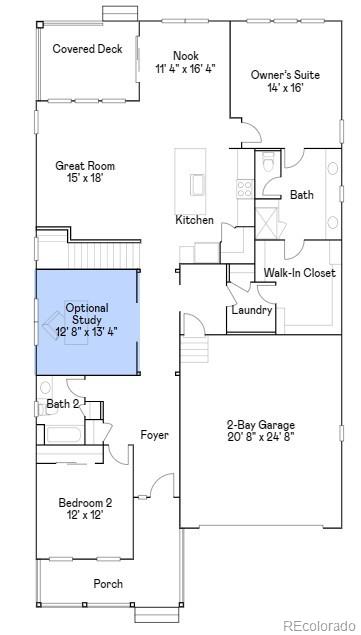 576 Nightsky Street