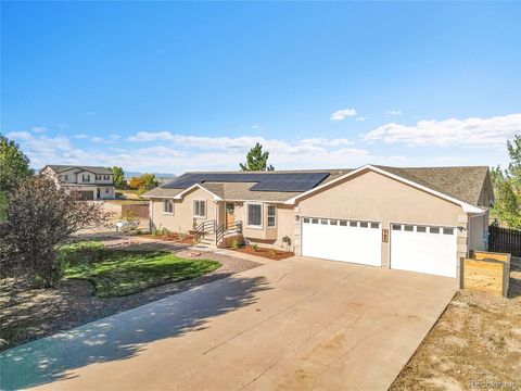 797 E Parkrose Drive Pueblo CO 81007