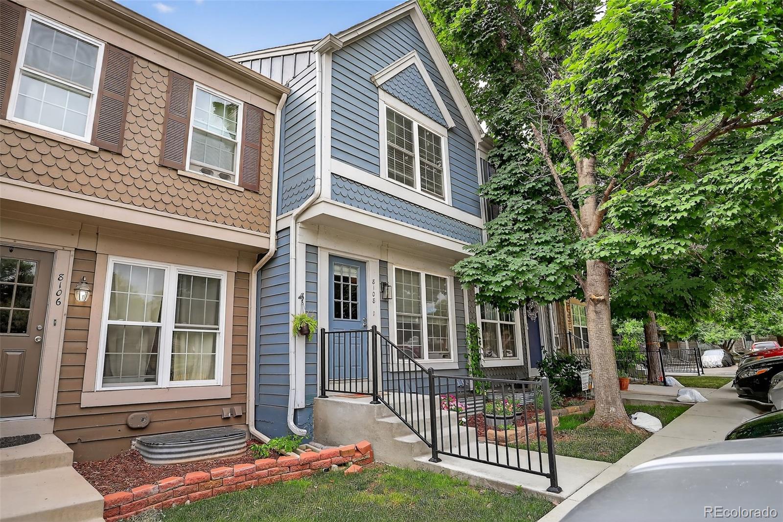 8108 S Fillmore Circle, Centennial, CO, 80122 1 8108 S Fillmore Circle