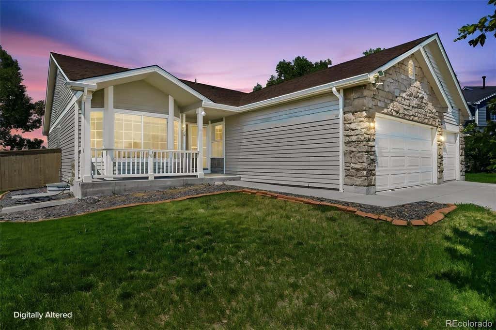 Photo of 6155 Medford Court, Castle Rock, CO 80104 (MLS # 1730077)