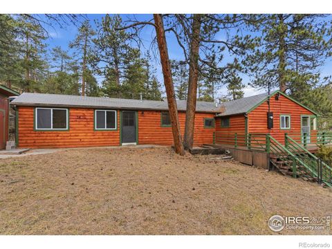 Photo of 124 Big Pine Lane, Drake, CO 80515 (MLS # IR1048427)