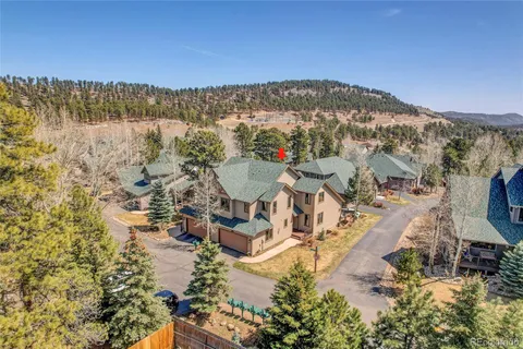 1294 Red Lodge Drive, Evergreen, CO 80439 - #: 6296146