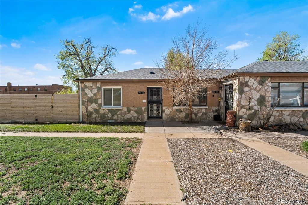 Photo of 3251 N Adams Street, Denver, CO 80205 (MLS # 7112436)