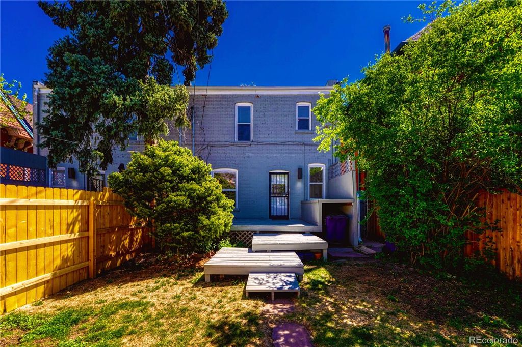 Photo of 1333 Vine Street, Denver, CO 80206 (MLS # 9722567)