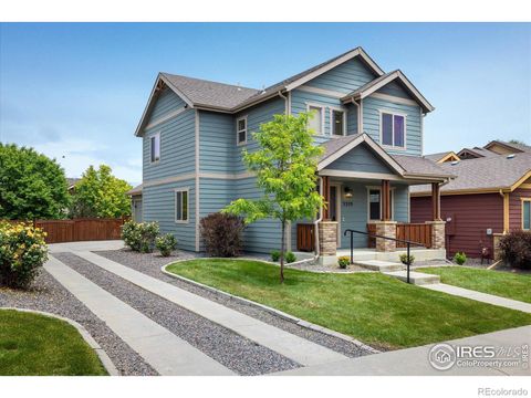 3389 Hewitt Street Loveland CO 80538
