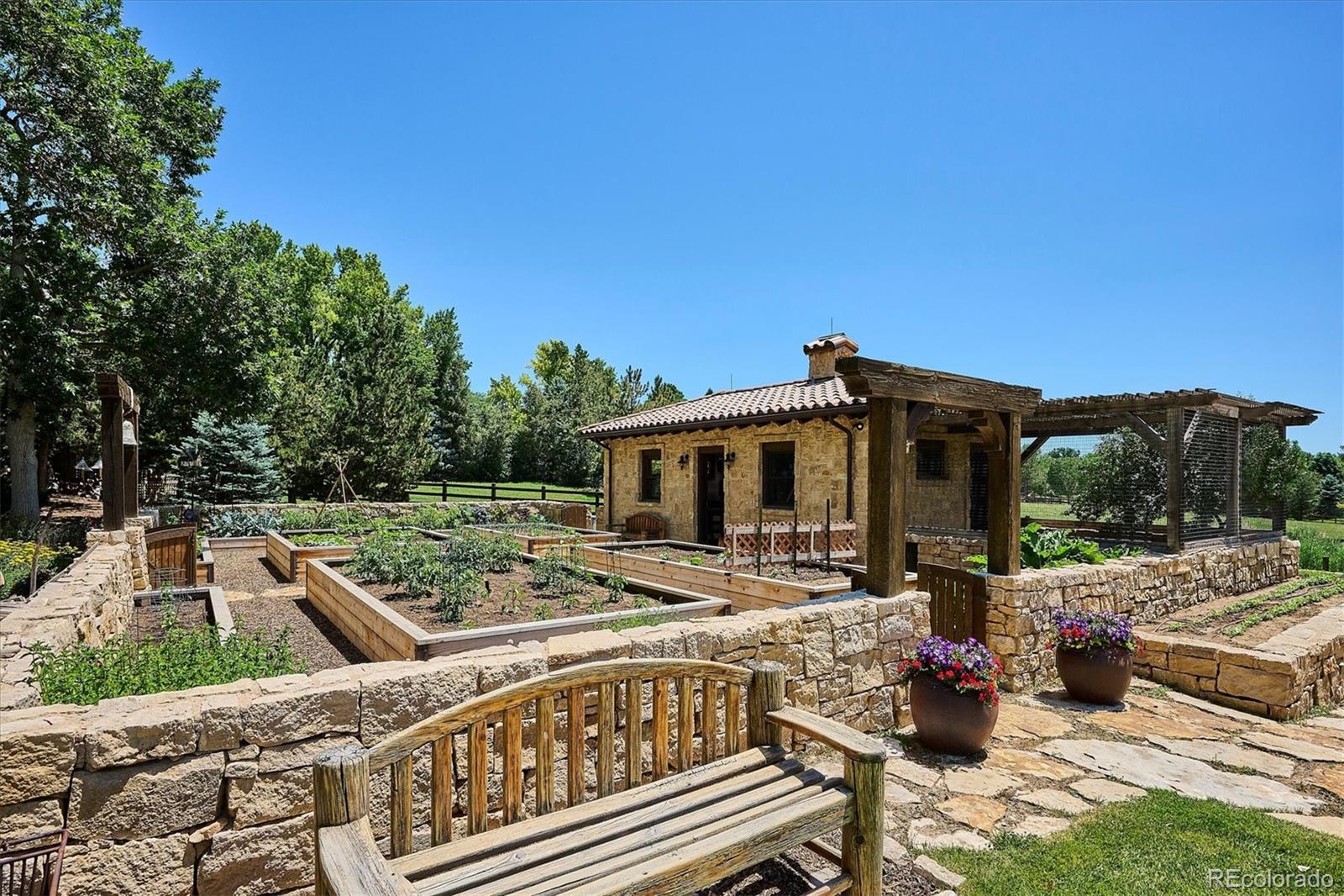 This spectacular home has never before been on the market and is truly – image 22