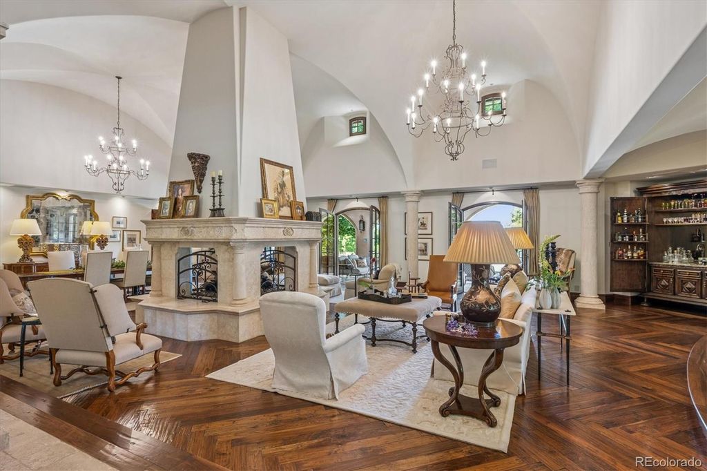 Photo of 12 Lynn Road, Cherry Hills Village, CO 80113 (MLS # 4970050)