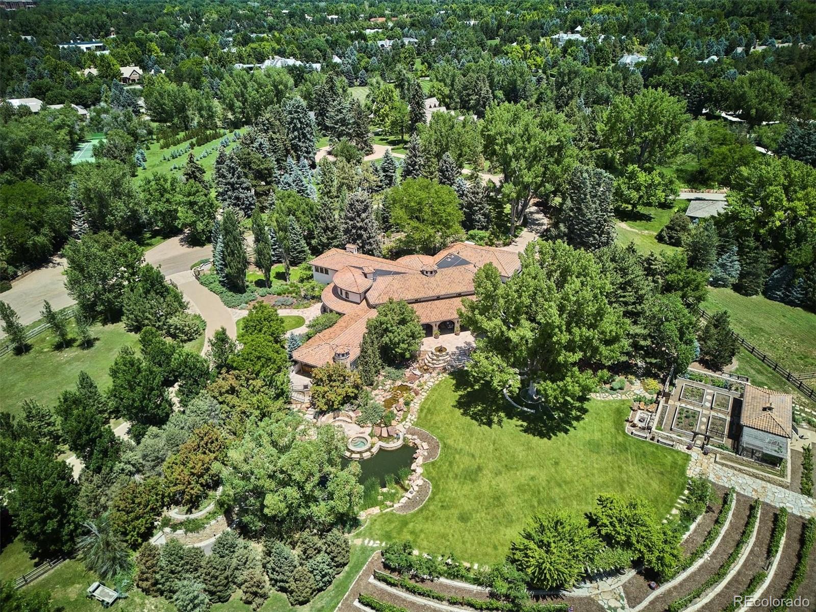 This spectacular home has never before been on the market and is truly – image 18