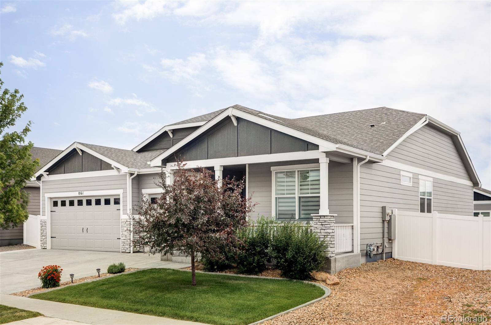 861 Sunlight Peak Drive