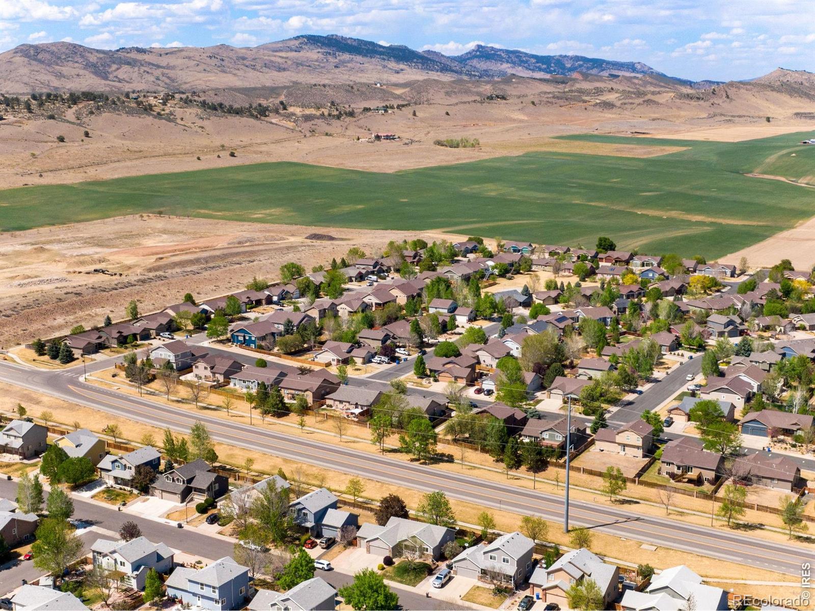 3765 Downieville Street